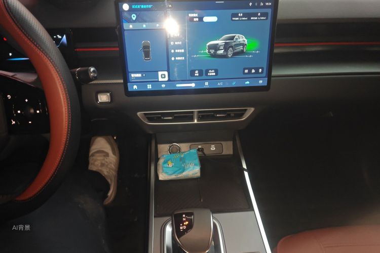 Dashing 2025 car image #15