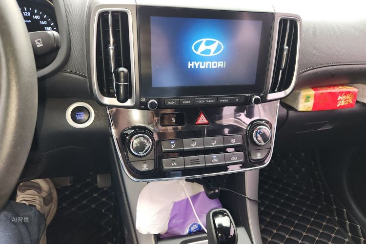 Hyundai ix35 2019 #15 Hyundai ix35 2019 car image #15