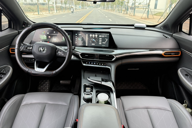 Changan UNI-T 2022 #15 Changan UNI-T 2022 car image #15