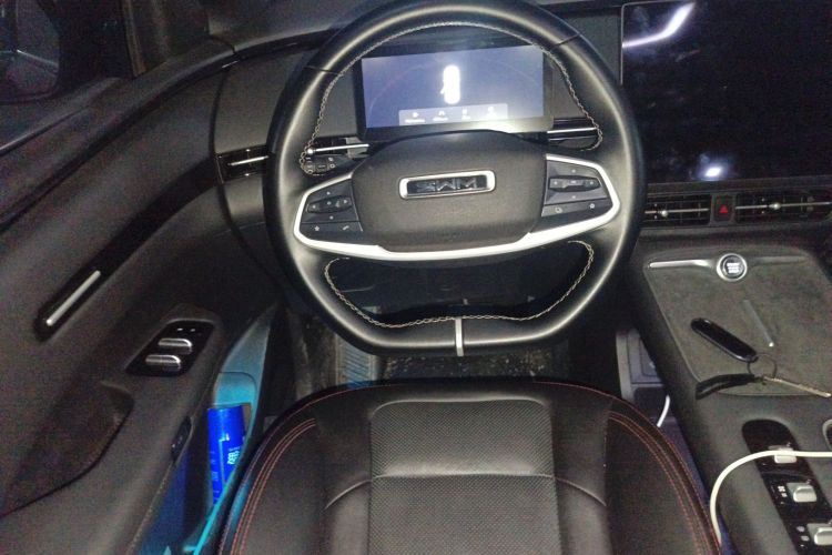 SWM斯威汽车 斯威G01Pro 2025 汽车图片 #15