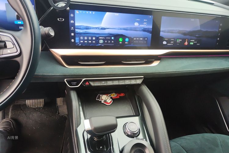 GEELY Monjaro 2021 #15 GEELY Monjaro 2021 car image #15