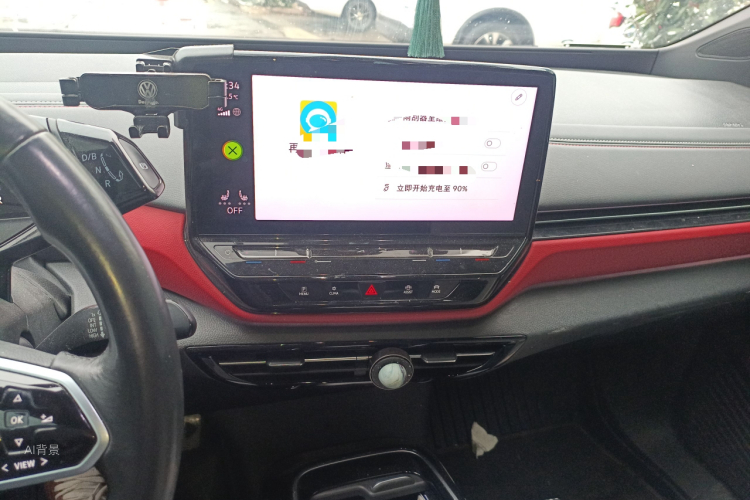 Volkswagen ID.4 X 2021 immagine di auto #15