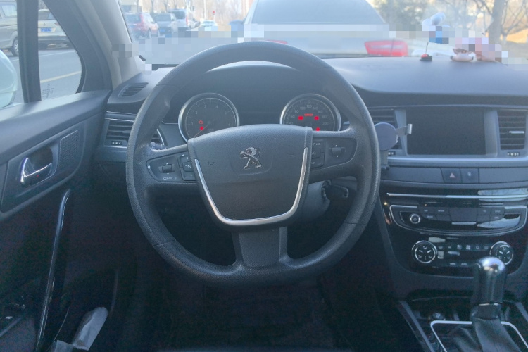 Peugeot 508 2017 #15 Peugeot 508 2017 car image #15