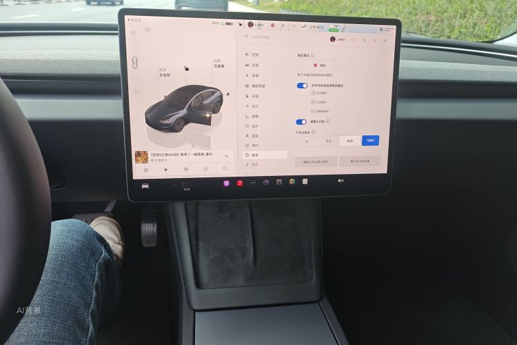 Tesla Model 3 2024 car image #15
