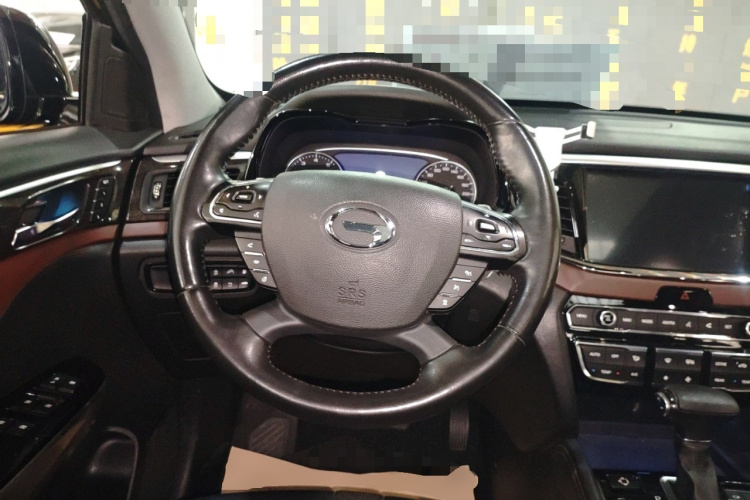 广汽传祺 传祺GS8 2018 汽车图片 #15