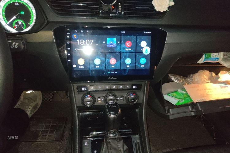 斯柯达 速派 2017 汽车图片 #15