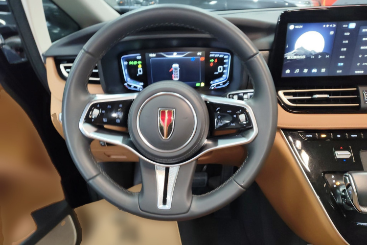 HongQi HQ9 PHEV 2024 #15 HongQi HQ9 PHEV 2024 car image #15