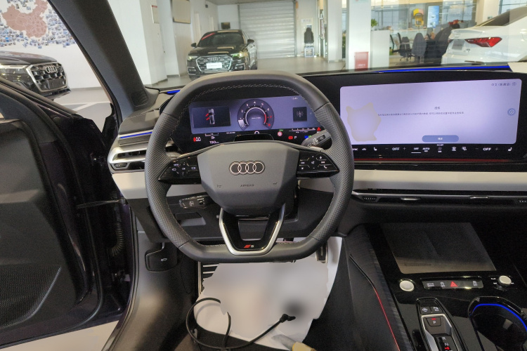 Audi FAW Audi A5L 2025 car image #15