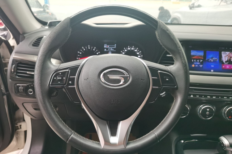 GAC Trumpchi GA6 2019 immagine di auto #15