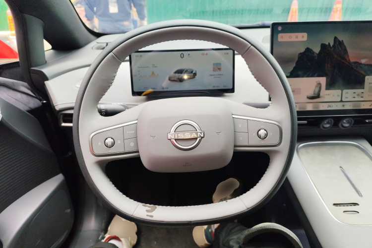 日产 日产N7 2025 汽车图片 #15