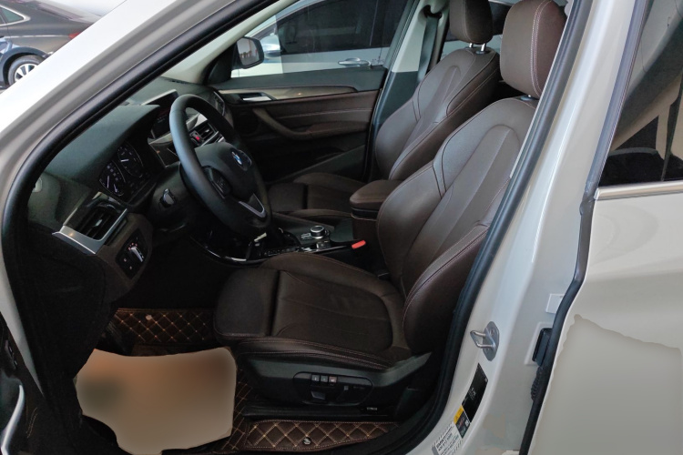 BMW X1 New Energy 2020 car image #15