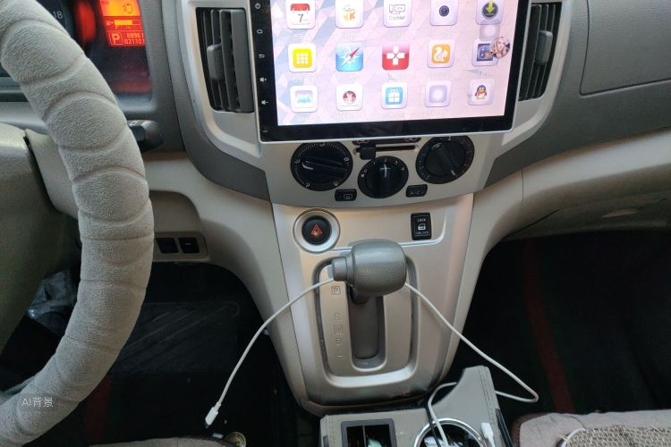 日产 日产NV200 2016 汽车图片 #15