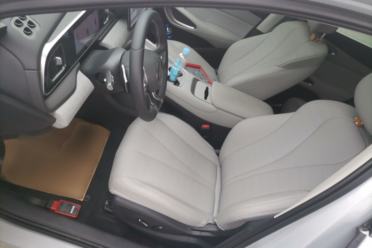 BYD Sea Lion 05 EV 2025 #15 BYD Sea Lion 05 EV 2025 car image #15