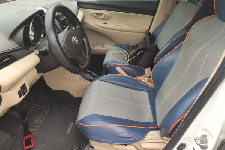 Vios 2015 #15 Vios 2015 car image #15