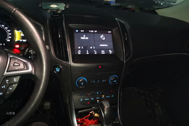 Ford Edge 2017 #15 Ford Edge 2017 car image #15