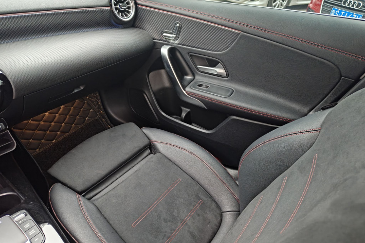 Mercedes-Benz A Class 2024 car image #15