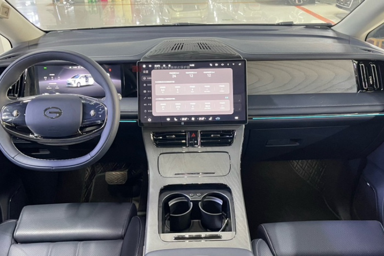 GAC Trumpchi Xiangwang M8 car image #15