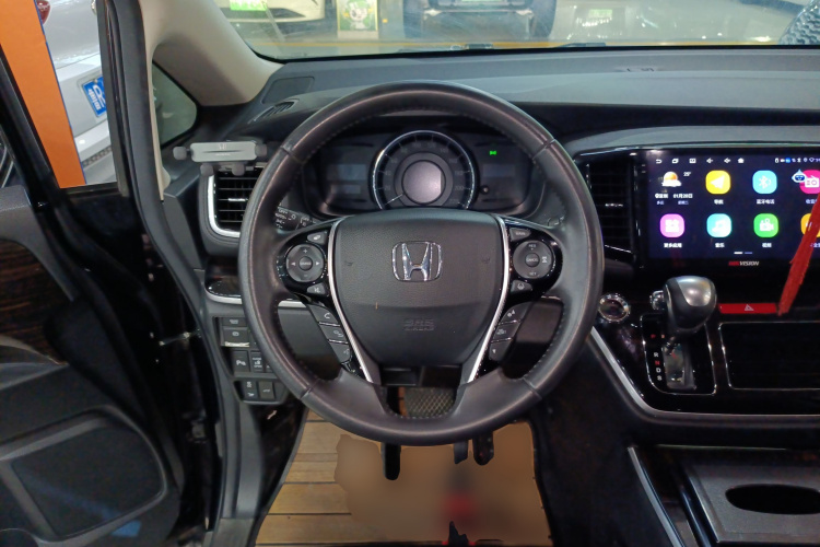 Honda ODYSSEY 2021 #15 Honda ODYSSEY 2021 car image #15