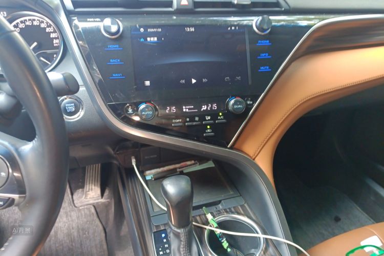 Toyota Camry 2020 #15 Toyota Camry 2020 car image #15