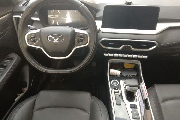 Kaiyi Showjet Pro 2023 #15 Kaiyi Showjet Pro 2023 car image #15