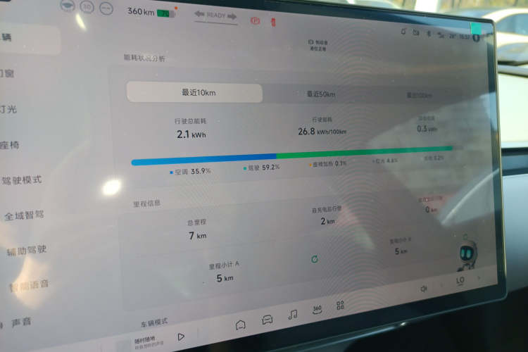 Xpeng MONA M03 2025 car image #15