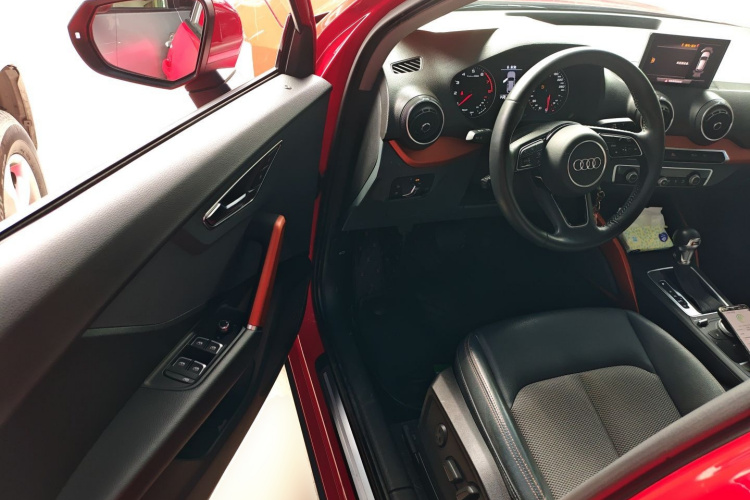 Q2L 2020 #15 Q2L 2020 car image #15