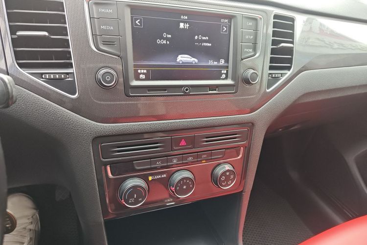 大众 高尔夫·嘉旅 2017 #15 大众 高尔夫·嘉旅 2017 汽车图片 #15