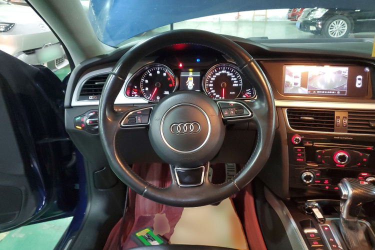 Audi A5 (Imported) 2017 car image #15