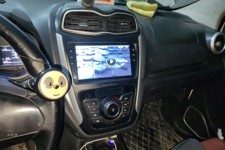 SWM斯威汽车 SWM斯威X3 2022 #15 SWM斯威汽车 SWM斯威X3 2022 汽车图片 #15