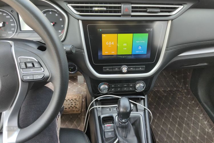 荣威 荣威RX3 2017 汽车图片 #15