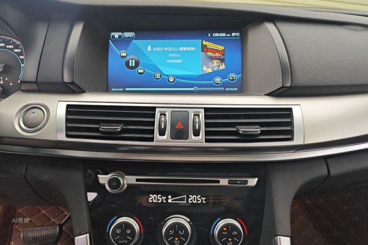 Haval H7 2016 #15 Haval H7 2016 car image #15