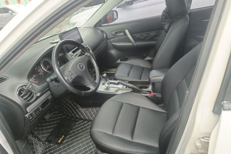 Mazda 6 2014 изображение автомобиля #15