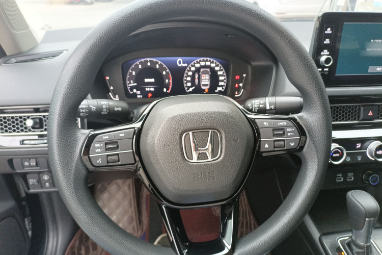 Honda Civic 2022 immagine di auto #15