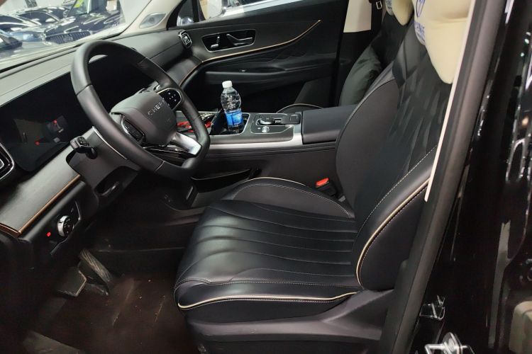 Chery Tiggo 9 2024 car image #15