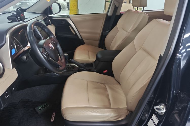 丰田 RAV4荣放 2014 汽车图片 #15