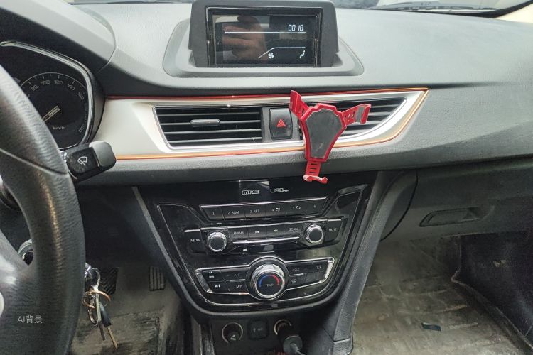 Changan Alsvin V7 2017 #15 Changan Alsvin V7 2017 car image #15