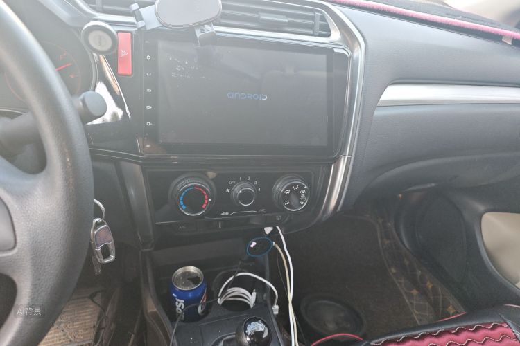 Honda Greiz 2016 #15 Honda Greiz 2016 صورة سيارة #15