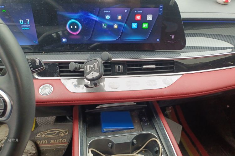 Chery Tiggo 7 Plus 2022 car image #15