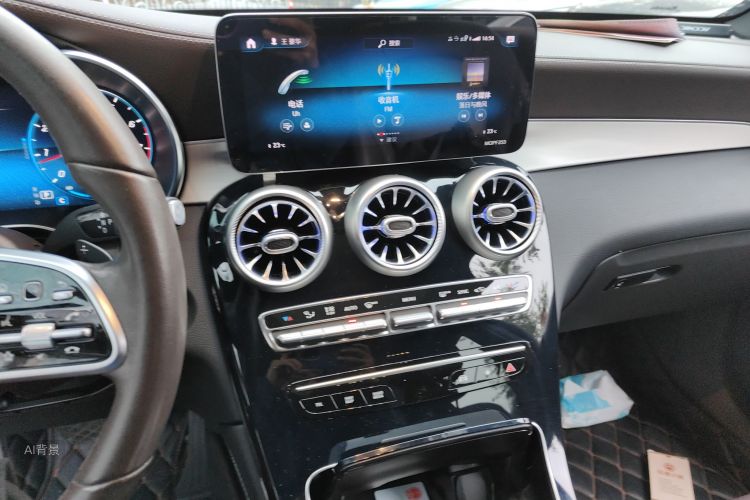 Mercedes-Benz GLC Class 2021 immagine di auto #15