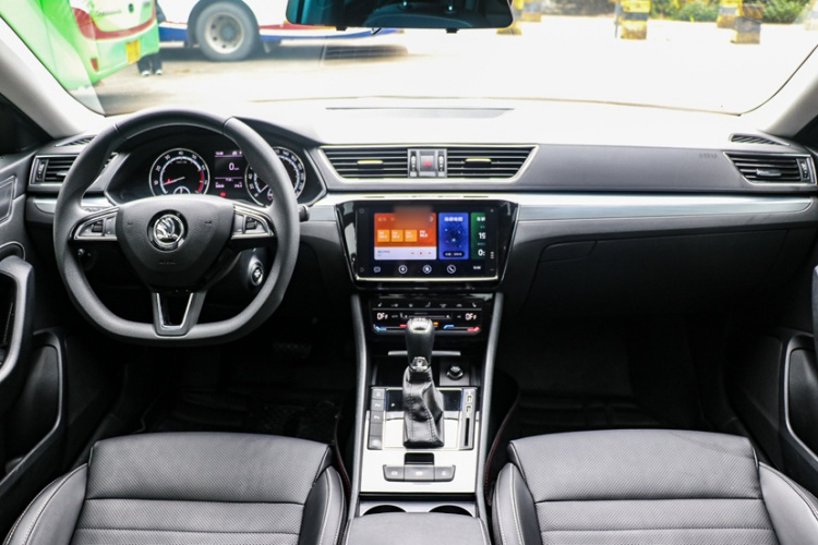 斯柯达 速派 2020 汽车图片 #15