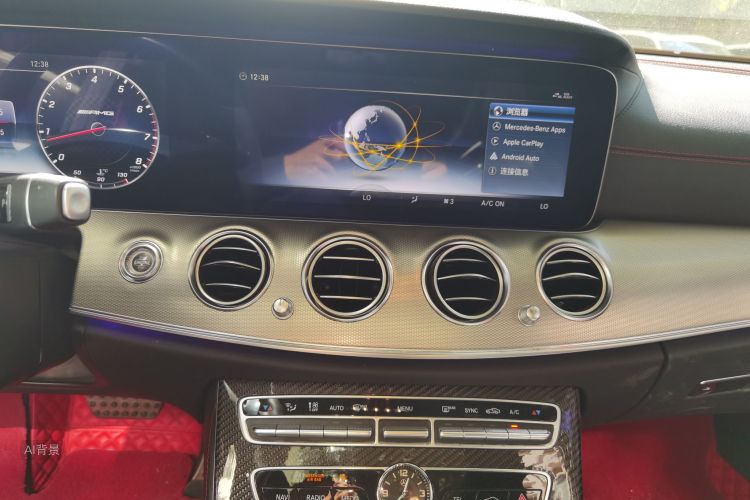 Mercedes-Benz E AMG 2017 صورة سيارة #15