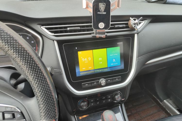 Roewe RX3 2020 изображение автомобиля #15