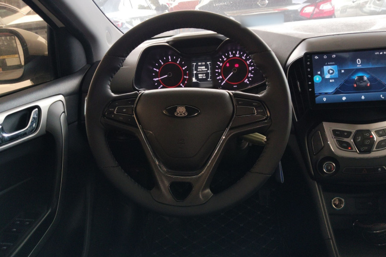 Chery Arrizo 5 2018 #15 Chery Arrizo 5 2018 car image #15