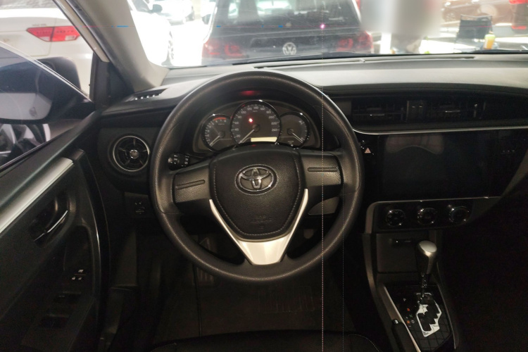 丰田 卡罗拉 2018 汽车图片 #15