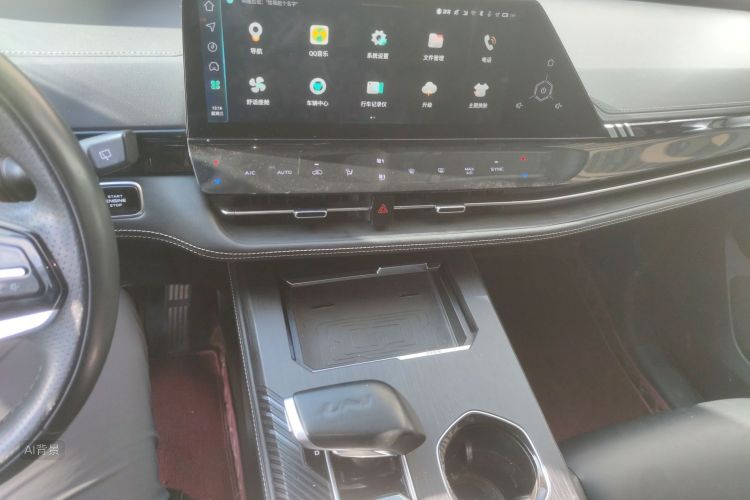 Changan UNI-K iDD 2023 car image #15