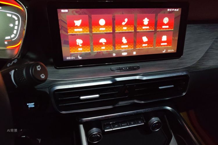 GEELY Coolray 2019 #15 GEELY Coolray 2019 car image #15