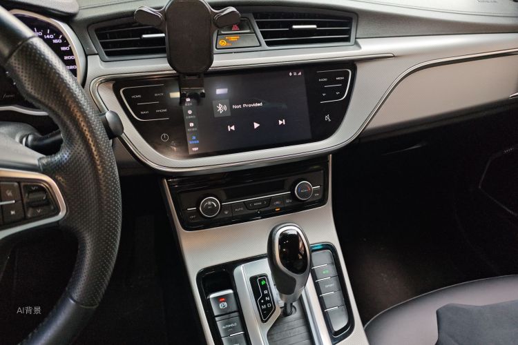 GEELY Emgrand GL 2018 car image #15