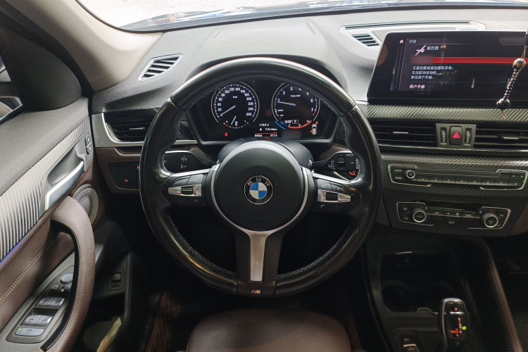 BMW X1 2021 immagine di auto #15