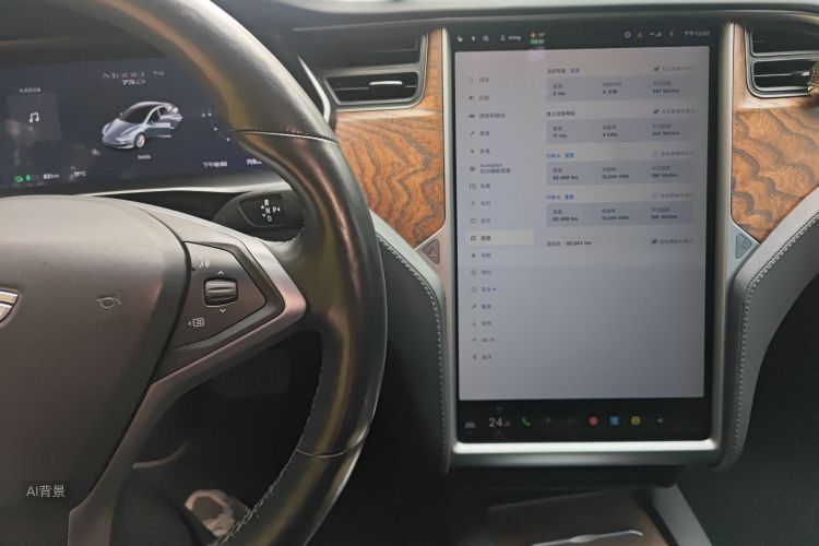 特斯拉 Model S 2019 汽车图片 #15