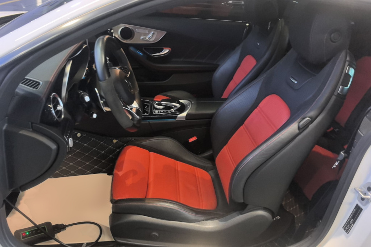 Mercedes-Benz C AMG 2017 #15 Mercedes-Benz C AMG 2017 immagine di auto #15